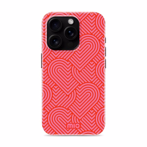 MIO Wild Hearts Magsafe Compatible for iPhone 16 Pro