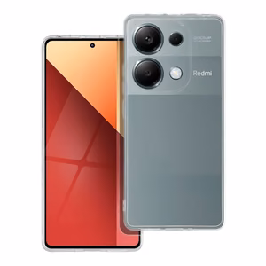 Permatomas dėklas telefonui 2 mm BOX skirtas XIAOMI Redmi Note 13 Pro 4G