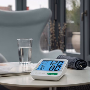 Medisana BU 584 Connect Upper Arm Blood Pressure Monitor white