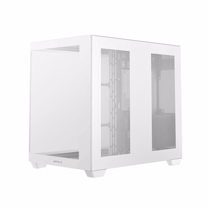 DeepCool CG530 WH vidutinio bokšto baltas