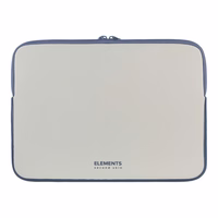 TUCANO Elements 2 - dėklas MacBook Air 13” (M4/M3/M2/M1/2024-2018) / Pro 13" (pilkas)