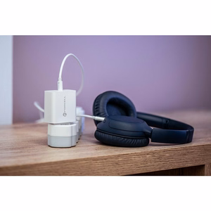 Įkroviklis Forcell (1xUSB-C 3A 45W) baltas