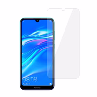 Apsauginis stiklas auksinis HUAWEI Y7 2019/SAMSUNG A20/M30/M30S/XIAOMI MI 9/VIVO Y9S