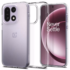 "Spigen Ultra Hybrid" dėklas "OnePlus 15" - skaidrus