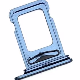 SIM kortelės laikiklis skirtas iPhone 14/14 Plus Dual SIM Blue ORG