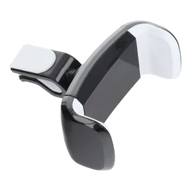 Automobilinis oro angos laikiklis 360 SILK juodas baltas