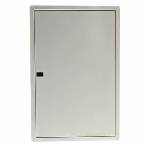 Paskirstymo skydas TIBOX 585x900x115mm; 5x24mod., potinkinis, vidaus patalpoms