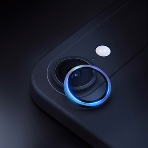 3mk Lens Protection Pro grūdintas stiklas iPhone 17 Air - įvairiaspalvis