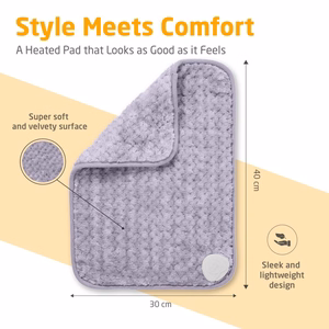 Medisana HP 518 Heating Pad Light Purple