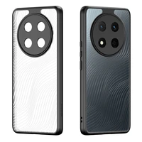 Dėklas telefonui AIMO skirtas Honor Magic 7 Lite juodas