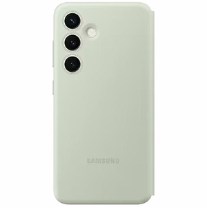 Dėklas EF-ZS926CGE Samsung Smart View Galaxy S926 S24 Plus Light Green