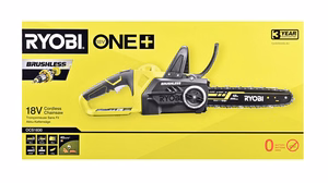 Ryobi 18V ONE+ OCS1830 – akumuliatorinis grandininis pjūklas