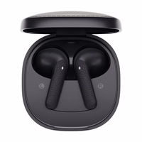 TWS QCY T41 ausinės (juodos)