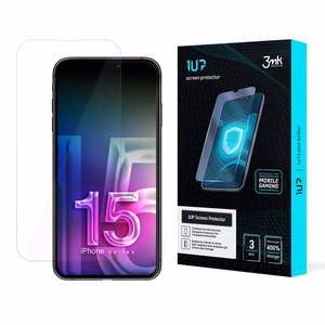 Игровая плёнка 3mk 1UP для iPhone 15 Plus