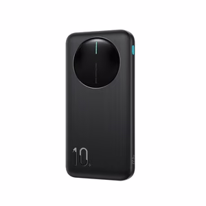Joyroom JR-PBF12 Pro Power Bank 22.5W 10000mAh with digital display 2x USB-A 1x USB-C black