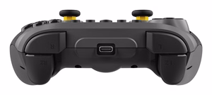 Trust 25789 žaidimų valdiklis juodas Bluetooth/USB Android, Nintendo Switch, PC, iOS