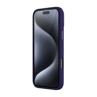 Nillkin LensWing Magnetinis dėklas iPhone 16 Pro Max (violetinis)