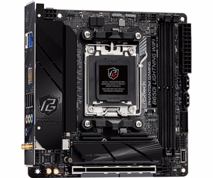 Asrock B650I LIGHTNING WIFI pagrindinė plokštė