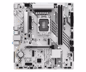 Asrock B760M-X Gen5 pagrindinė plokštė Intel B760 LGA 1700 micro ATX