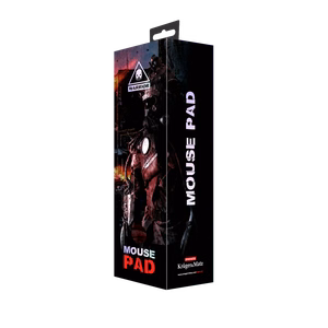 Kruger&Matz Warrior LED pelės kilimėlis