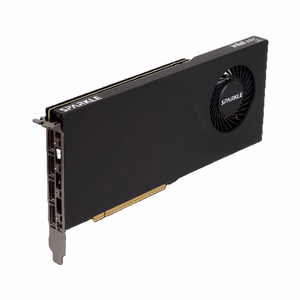 Sparkle Intel Arc Pro B50 Blower – профессиональная видеокарта, 16 ГБ