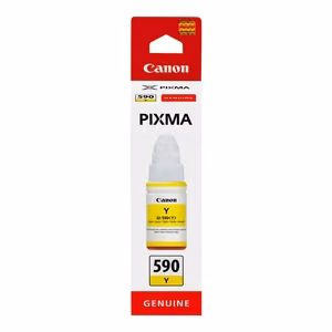 Canon GI-590Y rašalo buteliukas, geltona