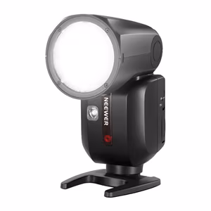 Neewer Z2-N TTL Round Head Flash Speedlite for Nikon