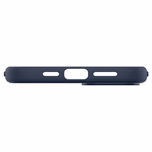 Caseology Parallax Mag dėklas su MagSafe iPhone 14 Plus - tamsiai mėlyna