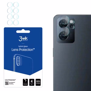 3mk Lens Protection™ Hybrid Camera Lens Glass for Oppo Reno 7 5G
