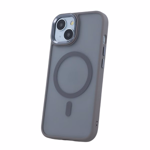 Frozen Mag dėklas iPhone 11 pilkas