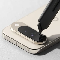 Ringke kameros apsauga 2 dalių rinkinys Google Pixel 10 - skaidri
