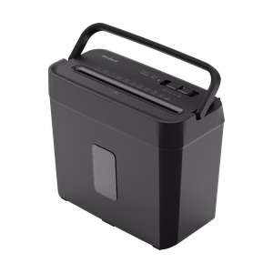 Kompaktiška kryžminio pjovimo dokumentų naikintuvė, P-4 GDPR, 4 lapai, 8 l