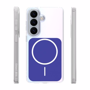 Etteri Hidden Pearl dėklas Samsung Galaxy S26 tamsiai mėlynas