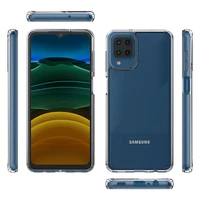 Skaidrus dėklas telefonui Samsung Galaxy A12
