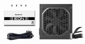 CHIEFTEC EON 400W 80 Plus ATX maitinimo blokas
