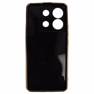 Dėklas telefonui Xiaomi Redmi Note 13 Pro 5G dizainas 4 juodas