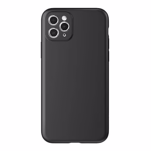 Minkštas dėklas "Samsung Galaxy S26" - juodas