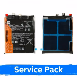 Baterija suderinama su Xiaomi Mi 11 5G / BM4X (Service Pack)