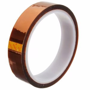 Aukštos temperatūros Kapton poliimido juosta 8mm