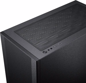 Phanteks XT Silent Midi Tower Juoda