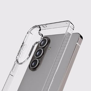 SBS Extreme X2 Dėklas for Samsung Galaxy S26 - skaidrus