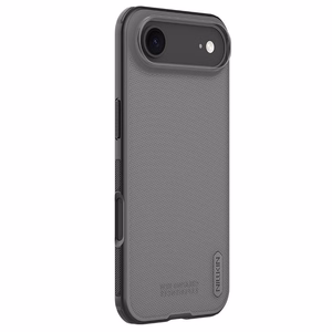 NILLKIN super frosted shield PRO IPHONE 17 AIR TRANSPARENT BLACK / PRZEŹROCZYSTY CZARNY