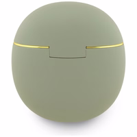 Guess Gold Line Triangle TWS ausinės khaki