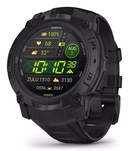 Garmin išmanusis laikrodis Instinct 3 AMOLED (010-03020-50) – juodas