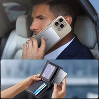 Power Bank Joyroom "JR-PBM08" Pilkas 5000mAh (belaidis įkrovimas 15W / PD 20W)