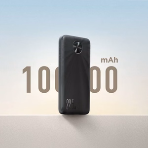 Išorinė baterija Joyroom JR-PBF15 juoda 10000mAh 22.5W (PD / QC3.0)