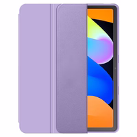 Tech-Protect SmartCase planšetės dėklas Lenovo Idea Tab 11.0 TB-336 - violetinis
