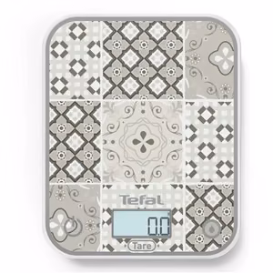 Tefal Optiss BC50D6V0 – electronic kitchen scale, 0.5/1 g graduation, LCD display