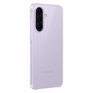"Samsung" skaidrus dėklas, skirtas "Samsung Galaxy A37 5G" - skaidrus