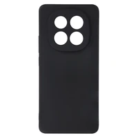 Matt TPU case for Xiaomi Redmi Note 14 Pro Plus 5G (Global) black